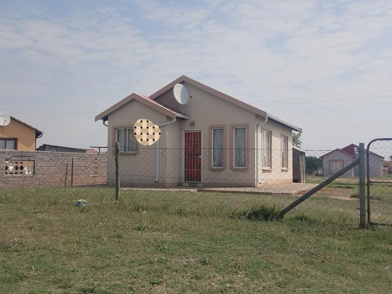 2 Bedroom Property for Sale in Zamdela Free State